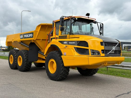 Volvo A25G A25G 2020 2 Articulated Dump Trucks image 7