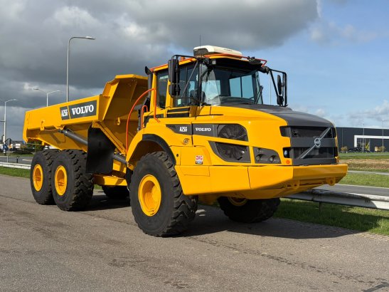 Volvo A25G A25G 2019 2 Articulated Dump Trucks image 22