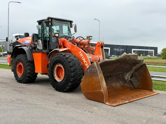 Hitachi ZW310-6 ZW310-6 2018 2 Wheel Loaders image 22