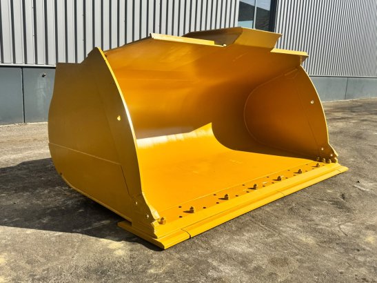 Caterpillar Loader Bucket PIN ON CAT 980, 6.0m3,134in 257 2026 1 image 7