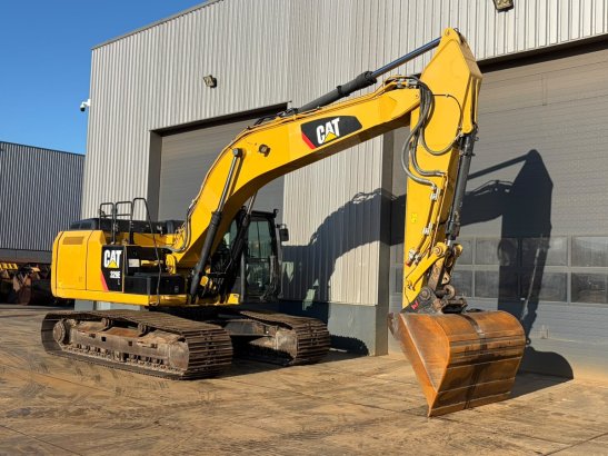 Caterpillar 329EL | Dutch machine 329EL | Dutch machine 2015 2 image 7
