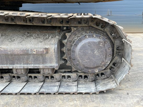 Caterpillar 320FL 320FL 2018 2 Crawler Excavators image 7