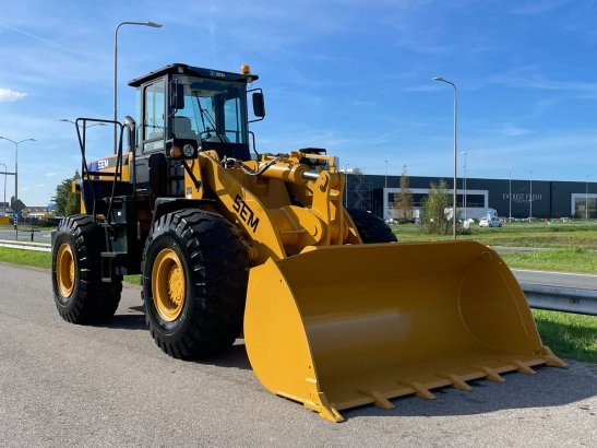 SEM 655D SEM 655D 2026 1 Wheel Loaders image 7