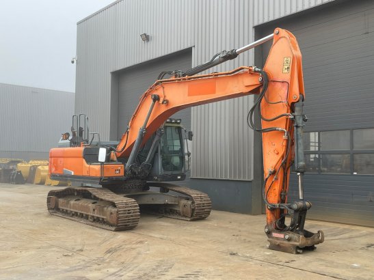Doosan DX255LC-5 Doosan DX255LC-5 2015 2 image 7