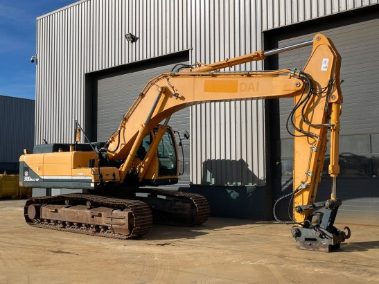 Hyundai Robex 300NLC-9A Robex 300NLC-9A 2014 2 Crawler Excavators image 7