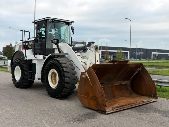 Caterpillar 950M 950M 2018 2 Wheel Loaders image 7