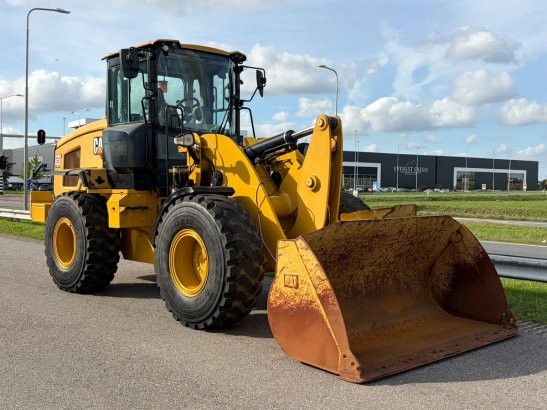 Caterpillar 930M 930M 2020 2 Wheel Loaders image 7