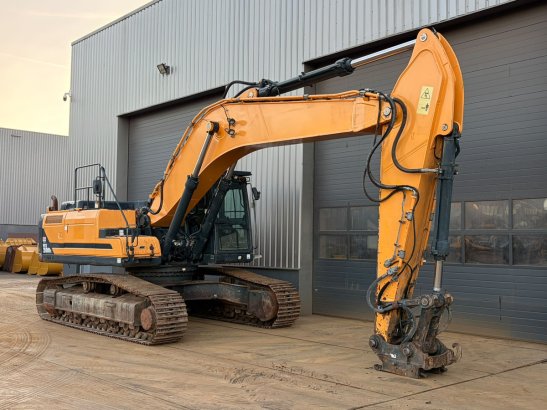 Hyundai HX380L HX380L 2017 2 Crawler Excavators image 7
