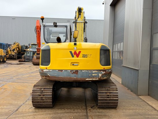 Wacker Neuson ET145 ET145 2018 2 Crawler Excavators image 7