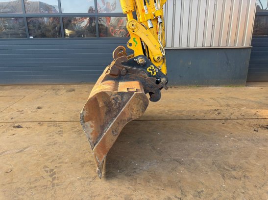 Komatsu PW148-10 PW148-10 2017 2 Wheeled Excavators image 8