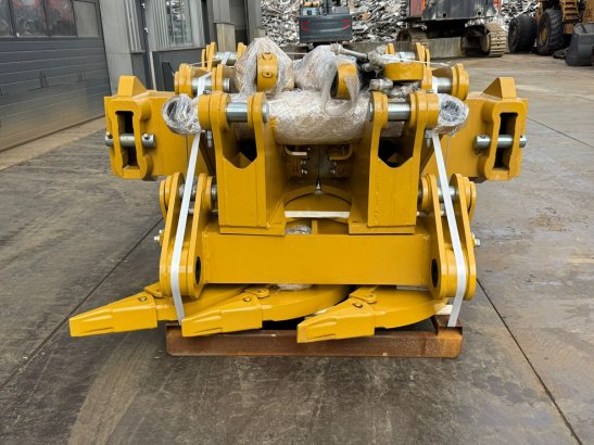 Caterpillar D8T D8R D8N Multishank Ripper (forged shanks) D8T D8R D8N Multishank Ripper (forged shanks) 2026 1 image 8