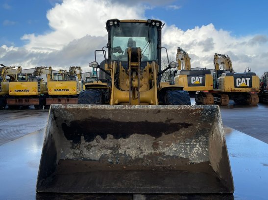Caterpillar 930M 930M 2022 2 Wheel Loaders image 23