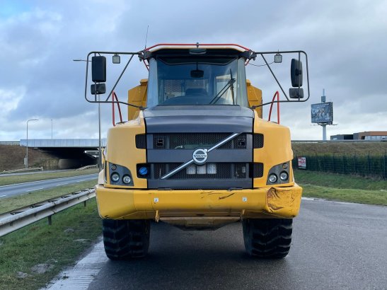 Volvo A30G A30G 2017 2 Articulated Dump Trucks image 23