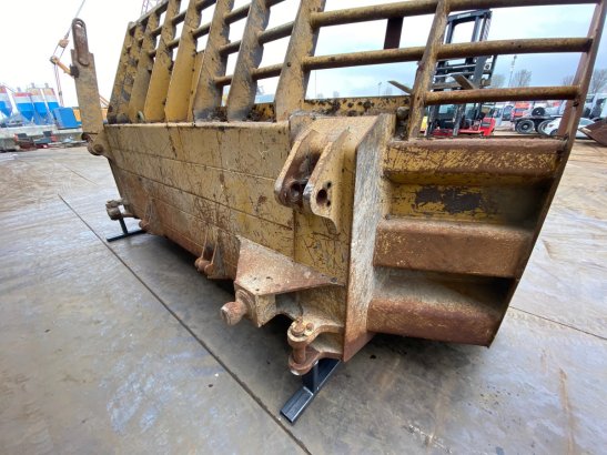 Caterpillar D9U Blade D9U Blade 2020 2 image 8