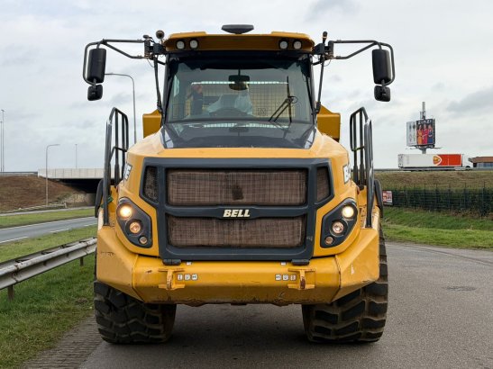 Bell B30E B30E 2019 2 Articulated Dump Trucks image 203