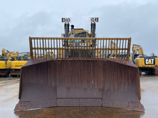 Caterpillar D8N D8N 1992 2 Dozers image 23
