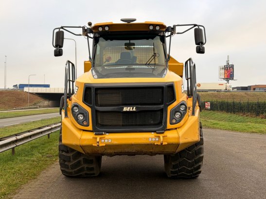 Bell B30E B30E 2019 2 Articulated Dump Trucks image 158