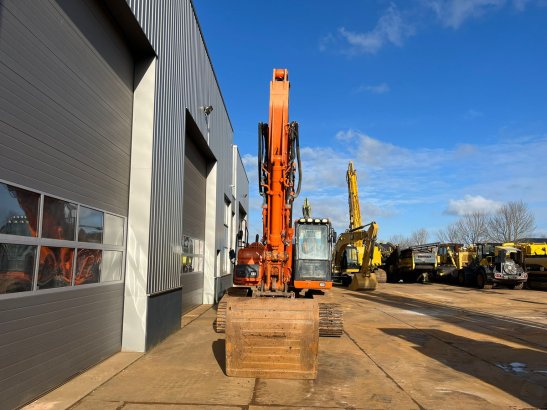 Doosan DX255LC-3 Doosan DX255LC-3 2013 2 Crawler Excavators image 158