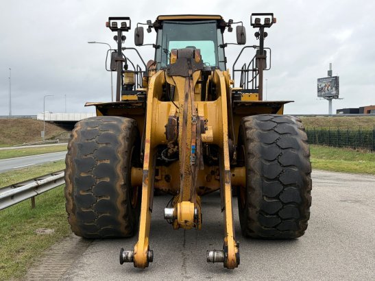 Caterpillar 988K 988K 2018 2 Wheel Loaders image 98