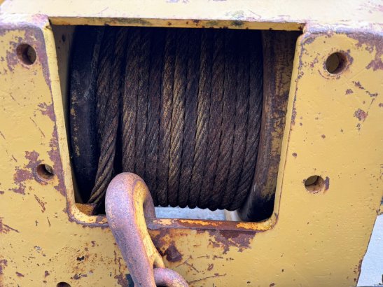 Caterpillar D7 Winch - Winch D7 - Paccar D7 Winch - Winch D7 - Paccar 2 image 8