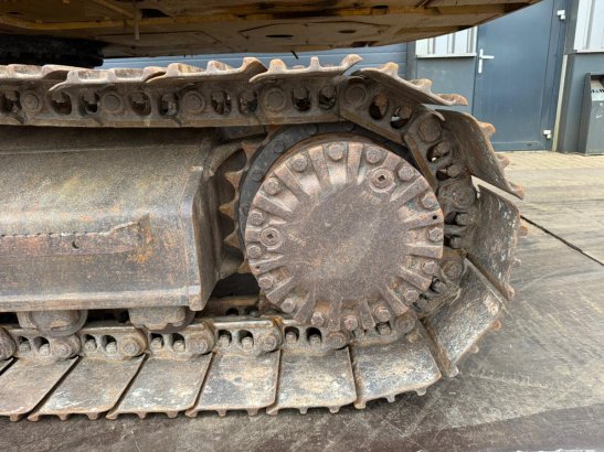 Caterpillar 320EL 320EL 2014 2 Crawler Excavators image 23