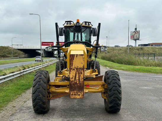 Caterpillar 140M Ripper + Pushblock 140M Ripper + Pushblock 2008 2 Motor graders image 8