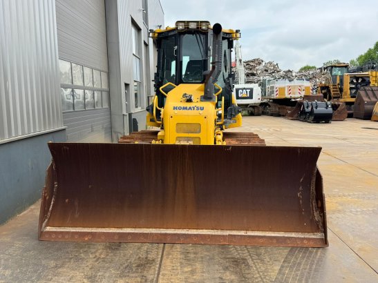 Komatsu D51PXi-24 | TOPCON D51PXi-24 | TOPCON 2018 2 Dozers image 8