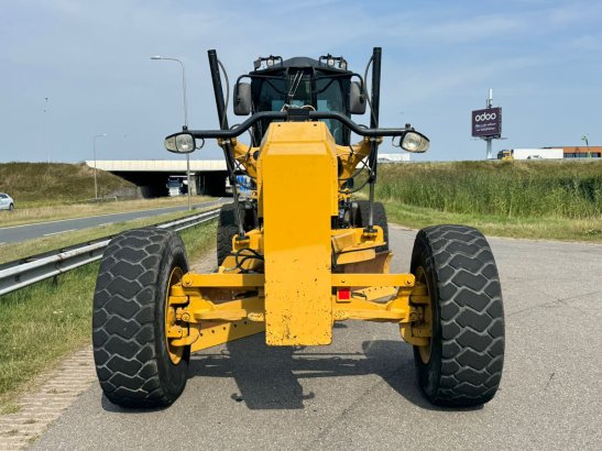 Caterpillar 140M3 140M3 2015 2 Motor graders image 8