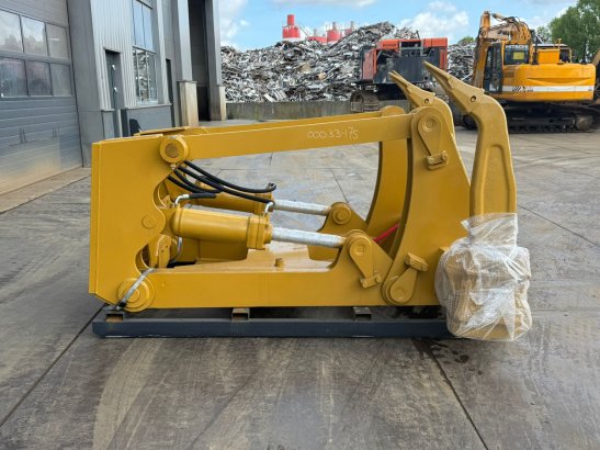 Caterpillar D7R D7H 2 Cylinders Ripper (casting shanks) D7R D7H 2 Cylinders Ripper (casting shanks) 2025 1 image 8