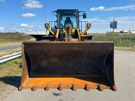 Komatsu WA430-6 10081 2012 2 Wheel Loaders image 8