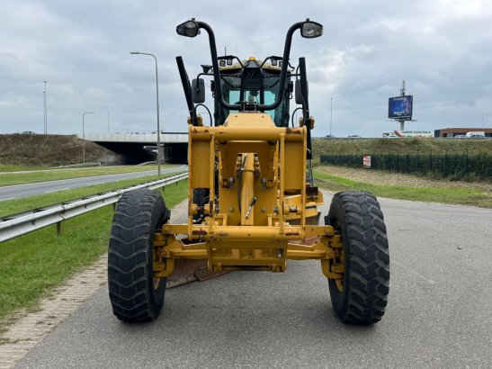 Caterpillar 140M 140M 2010 2 Motor graders image 8