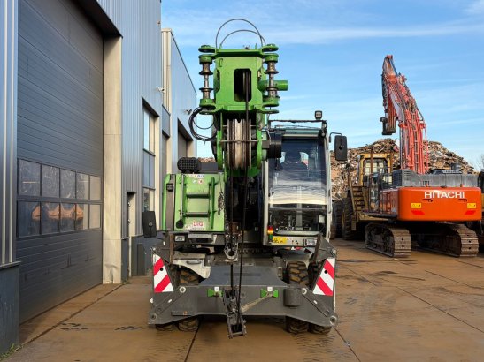 Sennebogen 613E Sennebogen 613E 2022 2 Mobile Cranes image 8