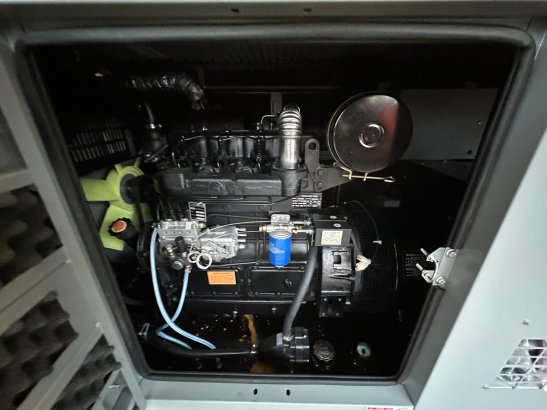Giga power LT-W50-GF 62.5KVA silent set Giga power LT-W50-GF 62.5KVA silent set 2023 2 Generators image 8