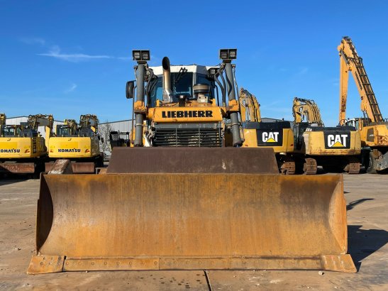 Liebherr PR736LGP PR736LGP 2018 2 Dozers image 8