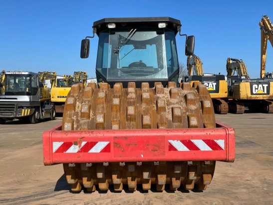 Dynapac CA302PD CA302PD 2010 2 image 8