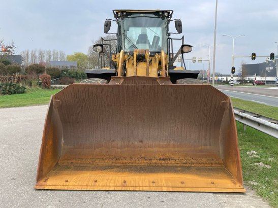 Caterpillar 962M 962M 2018 2 Wheel Loaders image 8