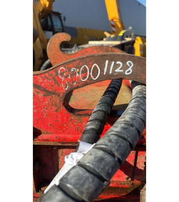 Verachtert VRG20 / CW40 Verachtert VRG20 / CW40 2 Crawler Excavators image 8