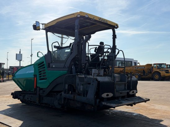 Vögele Super 1800-3i Vögele Super 1800-3i 2014 2 Asphalt pavers image 8