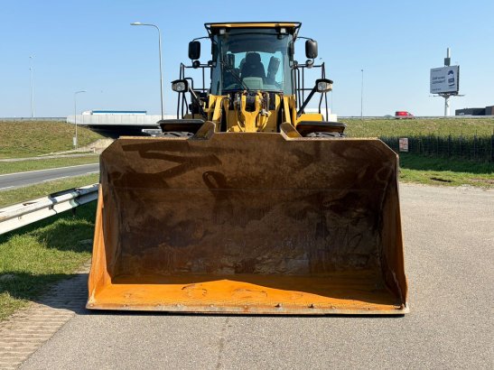 Caterpillar 966K 966K 2011 2 Wheel Loaders image 8