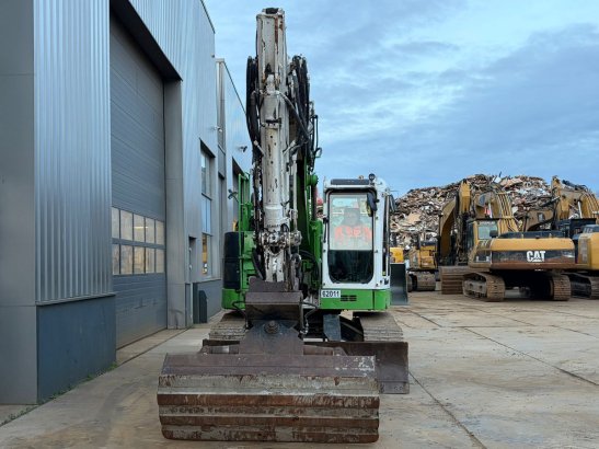 Caterpillar 314 E LCR 314 E LCR 2014 2 Crawler Excavators image 23