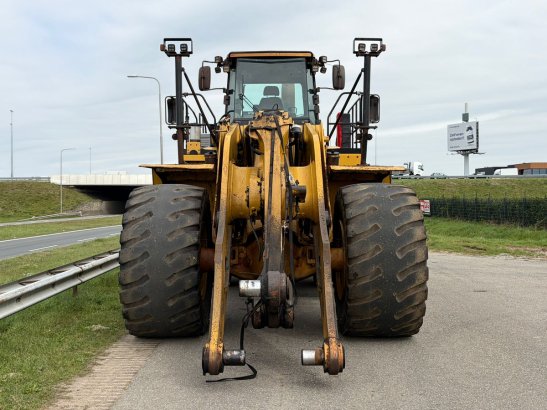Caterpillar 988K xe 988K xe 2020 2 Wheel Loaders image 8