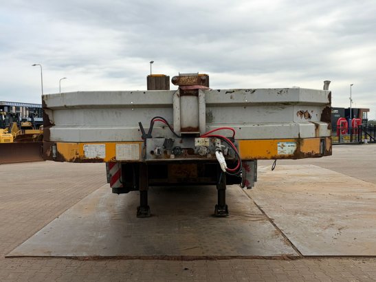 Nooteboom OSDS-48-03 Nooteboom OSDS-48-03 2007 2 Lowloader semi-trailers image 8