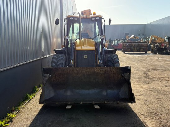 JCB 4CX 2153 2015 2 image 8