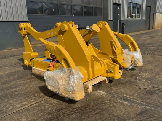 Caterpillar D6 New Gen Ripper with 1 Cylinder D6 New Gen Ripper with 1 Cylinder 2026 1 image 8