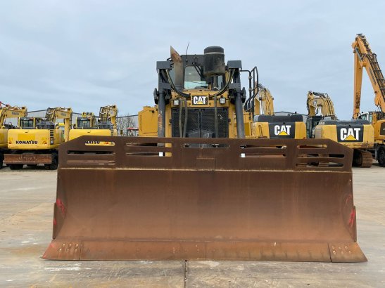 Caterpillar D6T LGP D6T LGP 2017 2 Dozers image 8