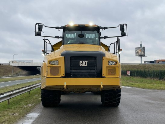 Caterpillar 745 04A 745 04A 2017 2 Articulated Dump Trucks image 23