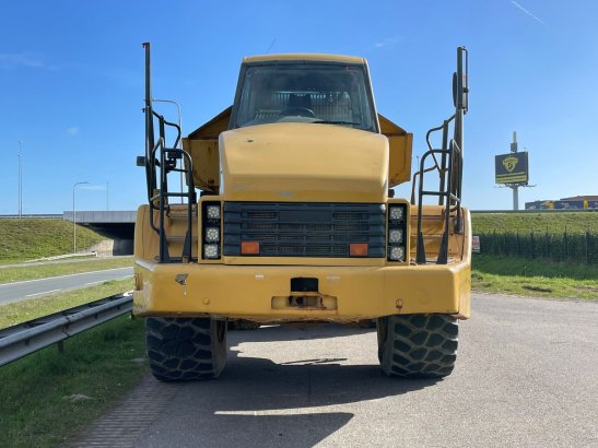 Caterpillar 740 740 2008 2 Articulated Dump Trucks image 23
