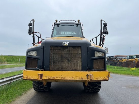 Caterpillar 740B 740B 2013 2 Articulated Dump Trucks image 68