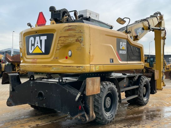 Caterpillar MH3024 MH3024 2020 2 Other cranes image 38