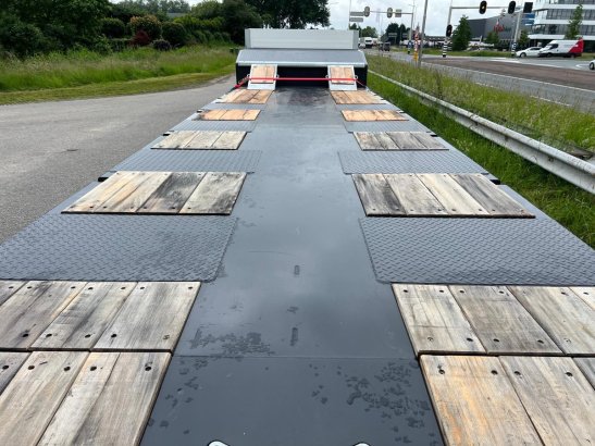Ozgul LW4 EU FIX OZGUL LW4 EU FIX 2024 1 Lowloader semi-trailers image 23